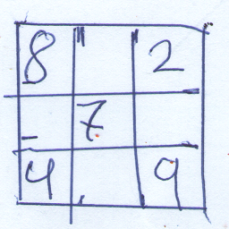 More Sudoku